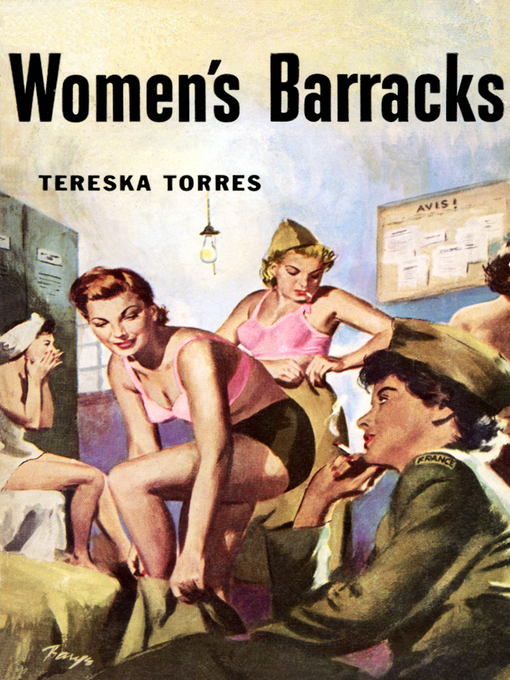 Title details for Women's Barracks by Tereska Torres - Available